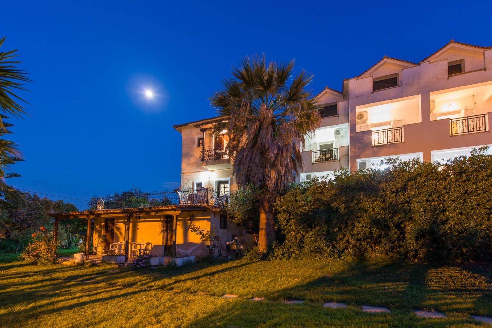 Yiannis Studios Tsilivi  Bagian luar foto