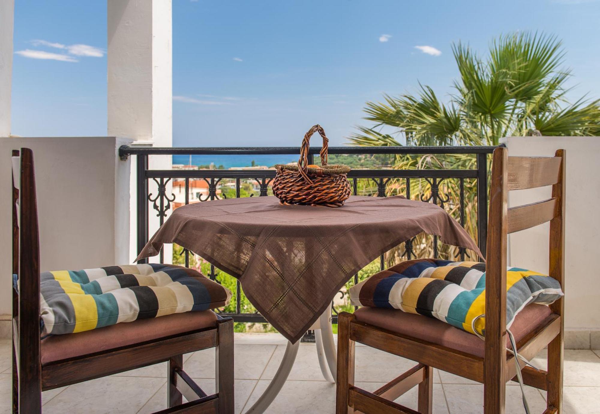 Yiannis Studios Tsilivi  Bagian luar foto