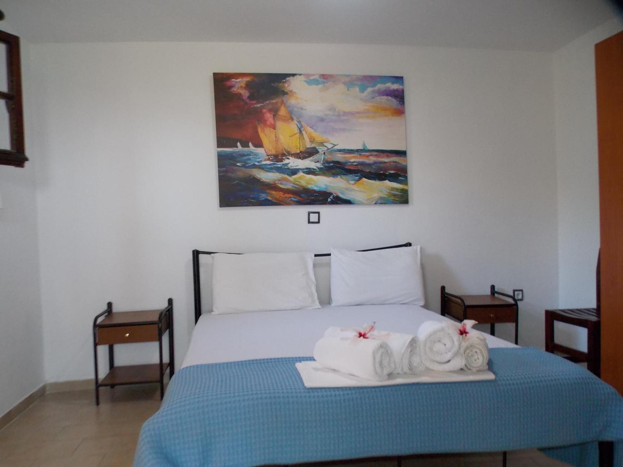 Yiannis Studios Tsilivi  Bagian luar foto