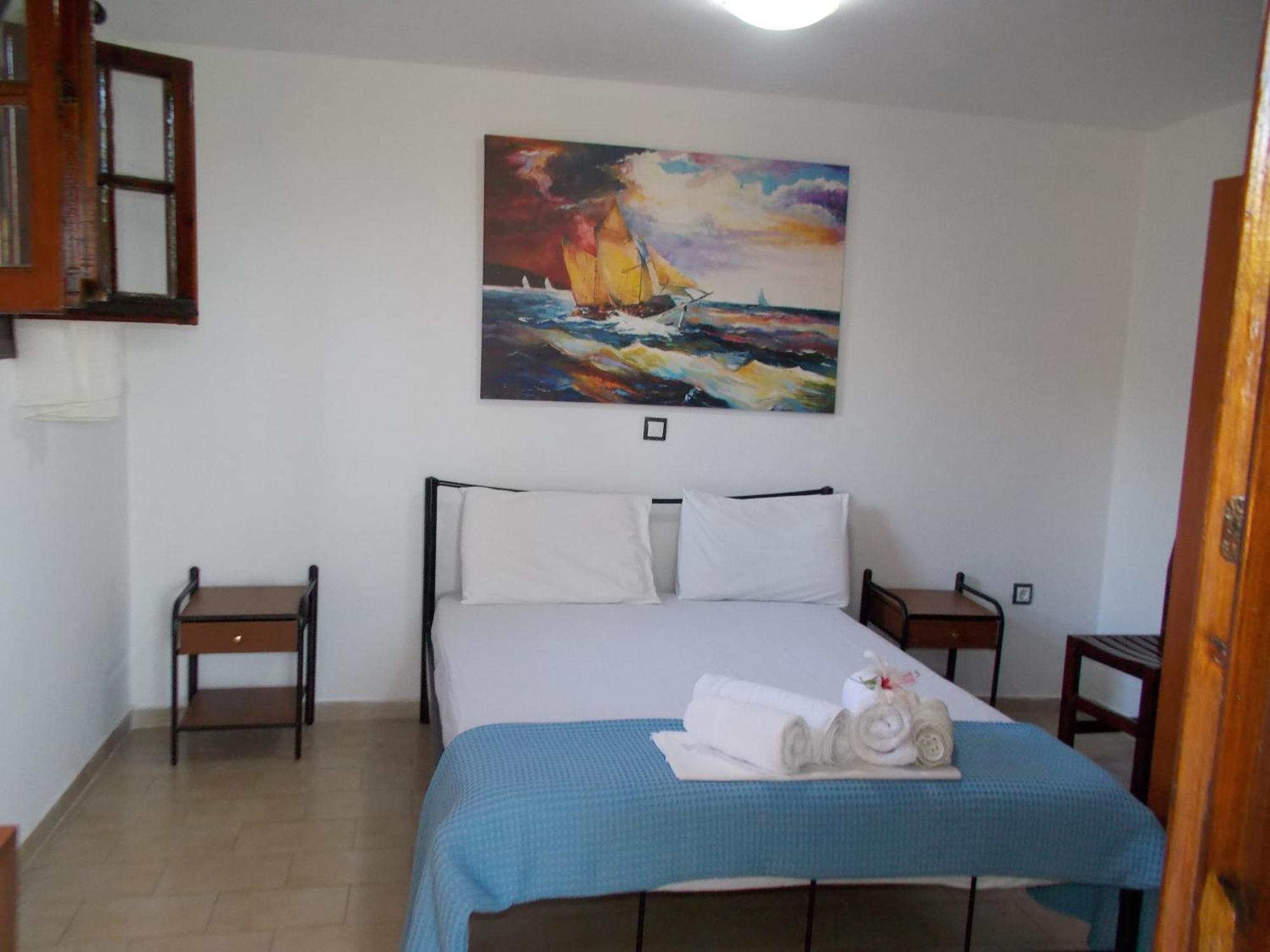 Yiannis Studios Tsilivi  Ruang foto