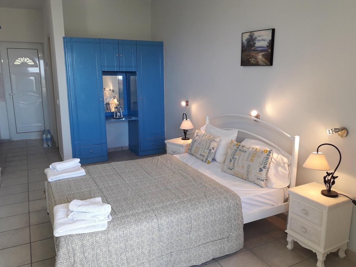 Yiannis Studios Tsilivi  Bagian luar foto