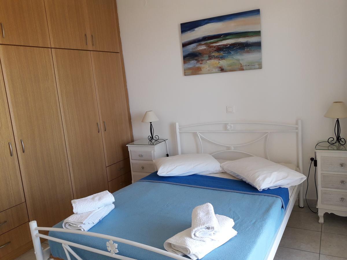 Yiannis Studios Tsilivi  Bagian luar foto