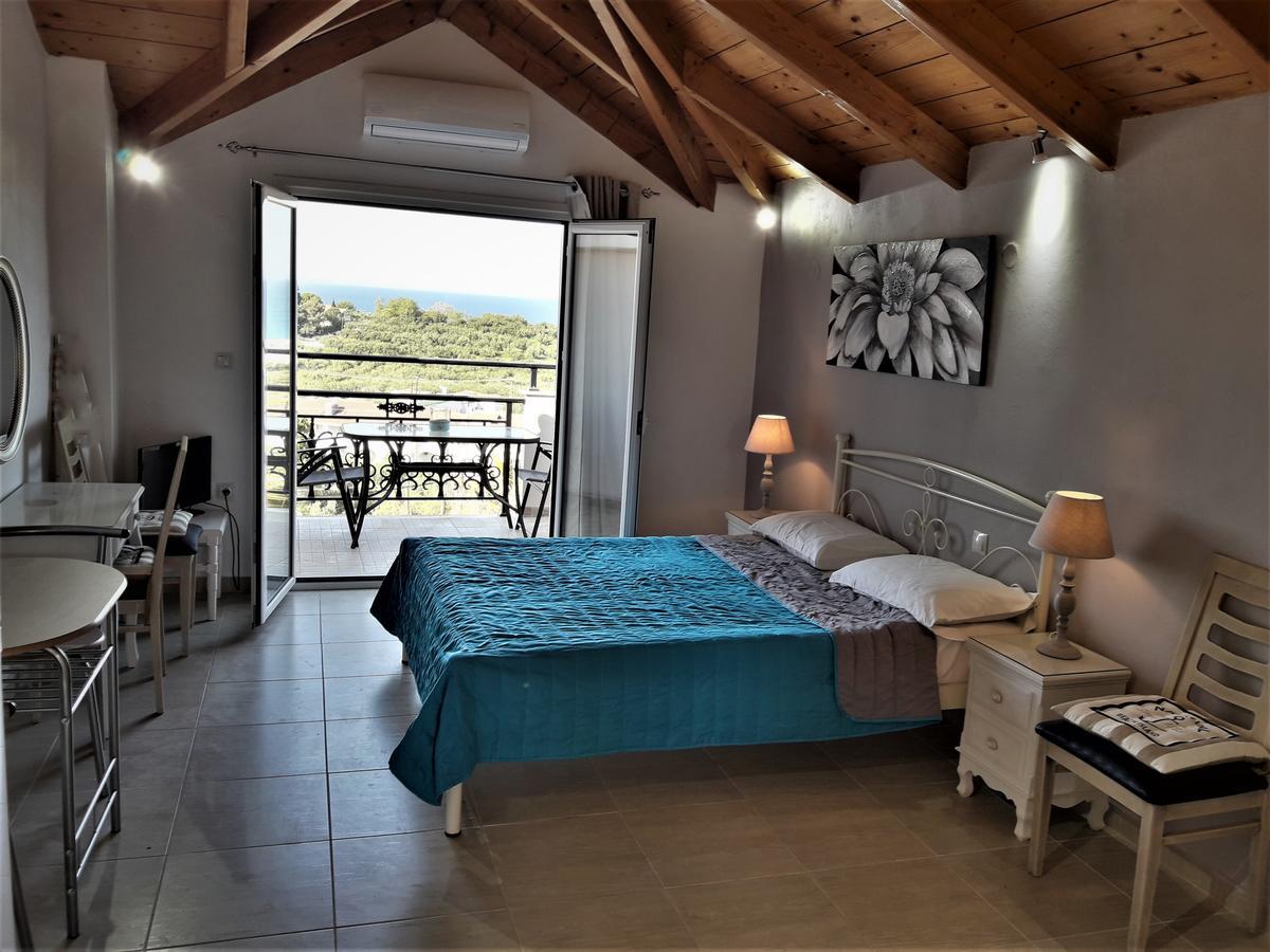 Yiannis Studios Tsilivi  Bagian luar foto