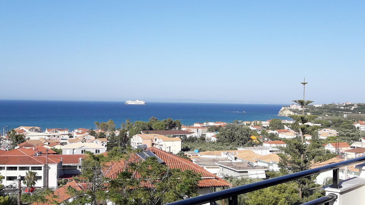 Yiannis Studios Tsilivi  Bagian luar foto
