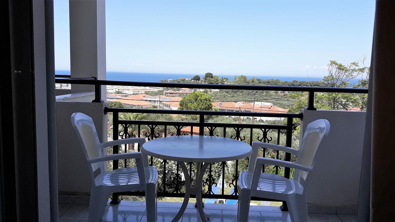 Yiannis Studios Tsilivi  Bagian luar foto