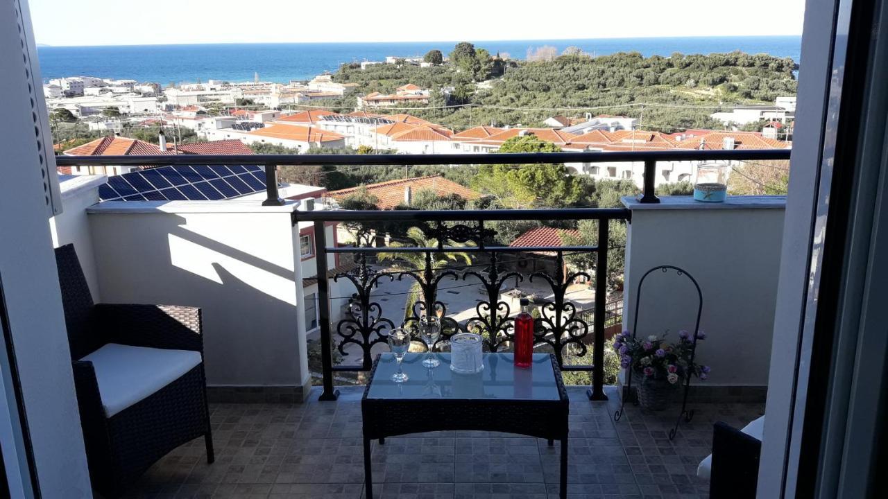 Yiannis Studios Tsilivi  Bagian luar foto