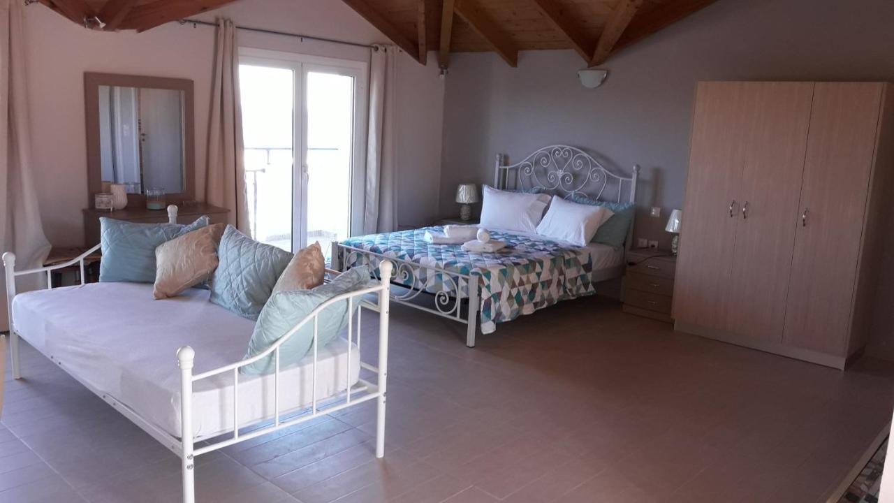 Yiannis Studios Tsilivi  Bagian luar foto