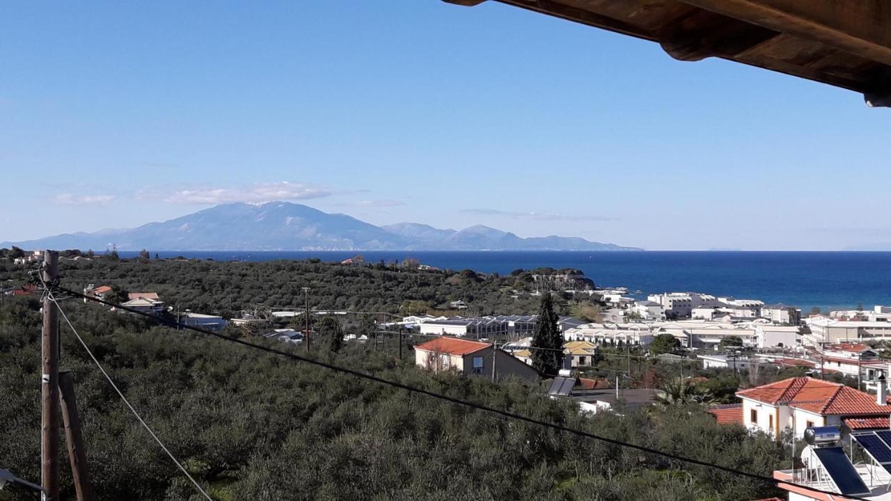 Yiannis Studios Tsilivi  Bagian luar foto