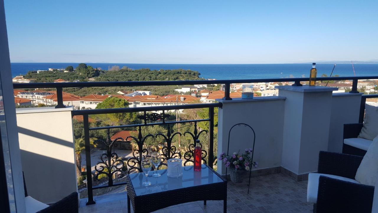 Yiannis Studios Tsilivi  Bagian luar foto