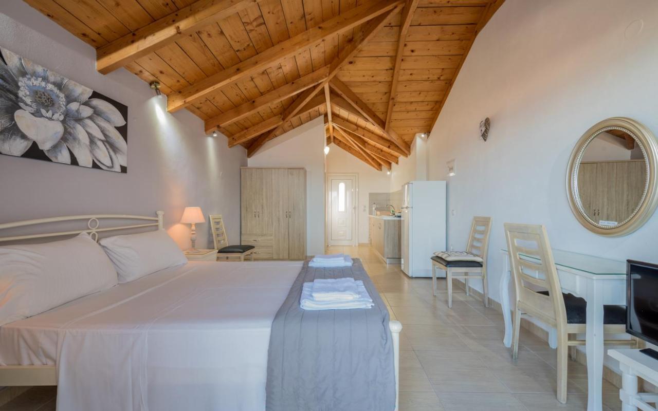Yiannis Studios Tsilivi  Bagian luar foto