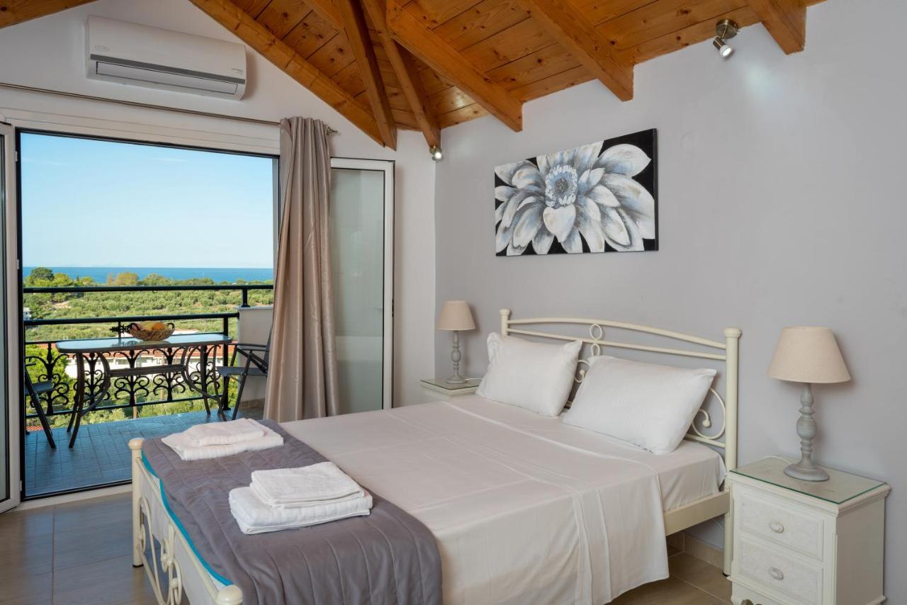 Yiannis Studios Tsilivi  Bagian luar foto
