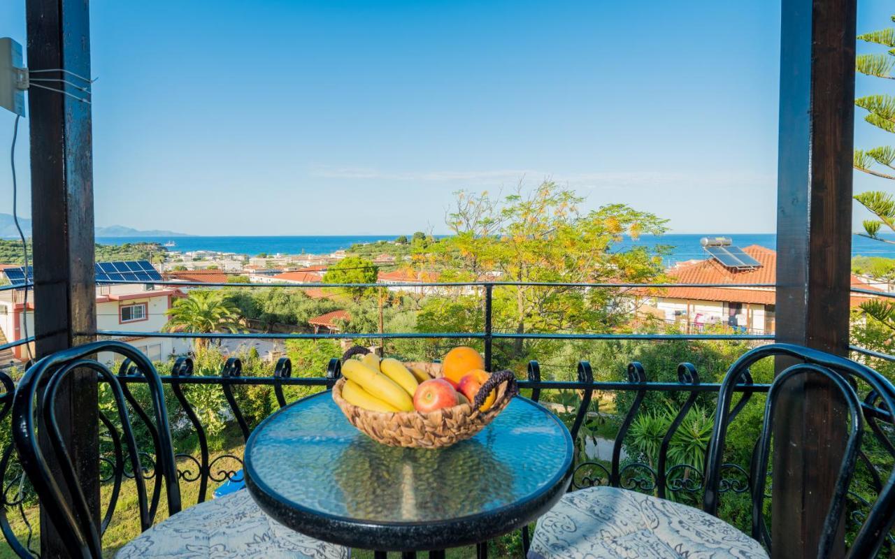 Yiannis Studios Tsilivi  Bagian luar foto