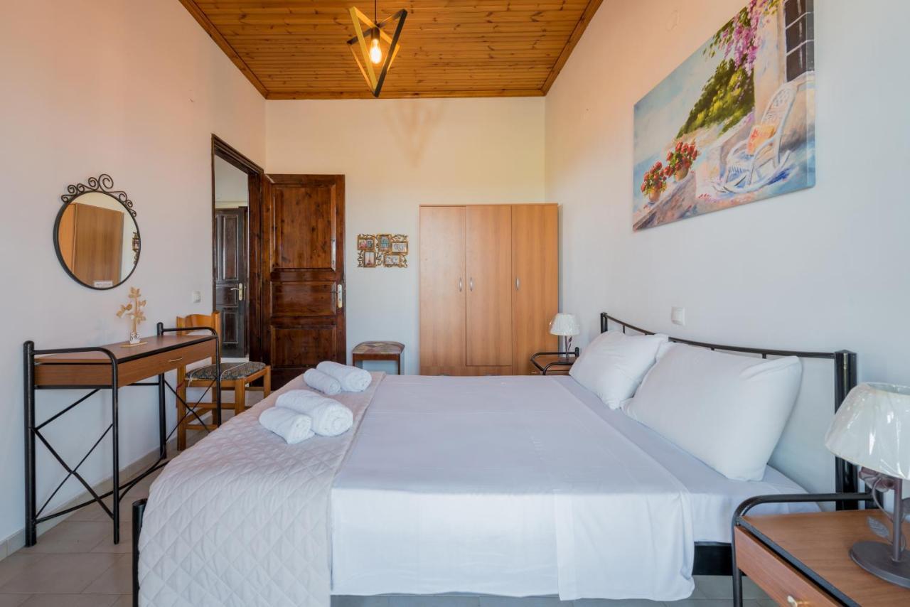 Yiannis Studios Tsilivi  Bagian luar foto