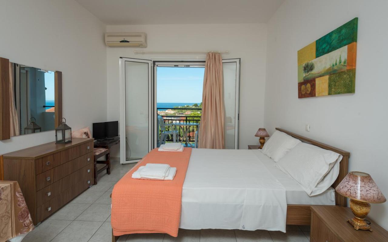 Yiannis Studios Tsilivi  Bagian luar foto