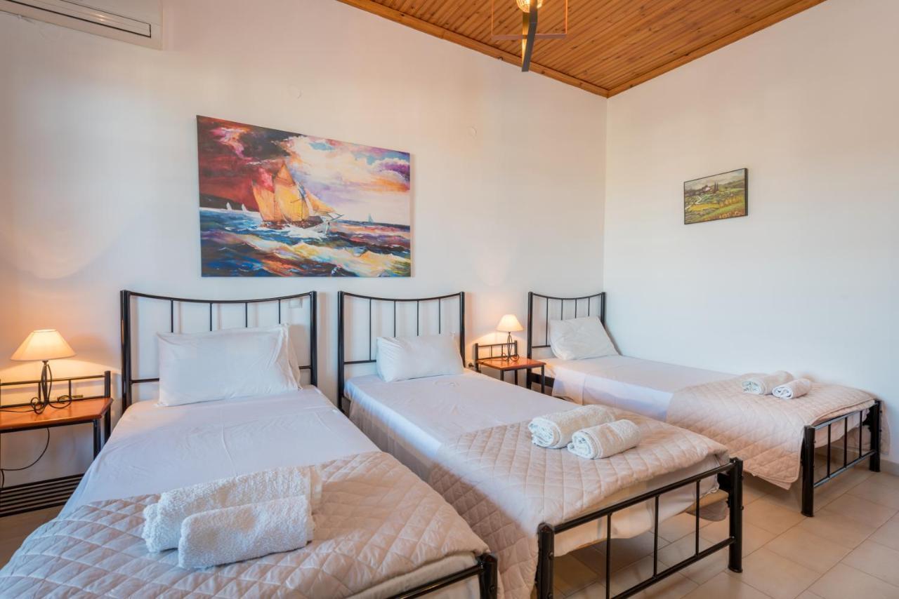 Yiannis Studios Tsilivi  Bagian luar foto