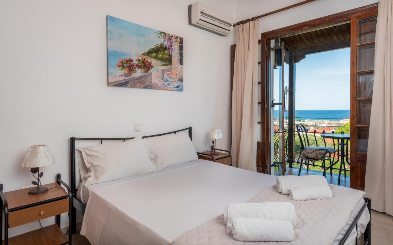 Yiannis Studios Tsilivi  Bagian luar foto